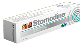 STOMODINE GEL GENGIVALE CANI 30ML