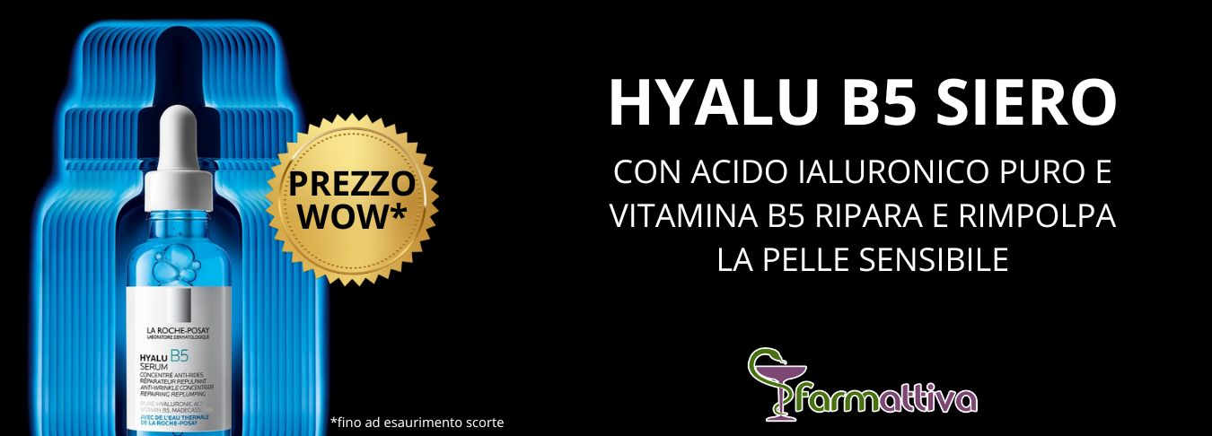 hyalu B5 50ml LaRochePosay