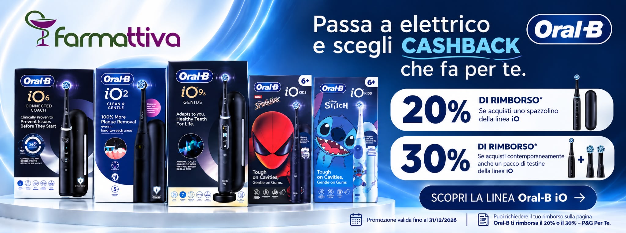 oral b io