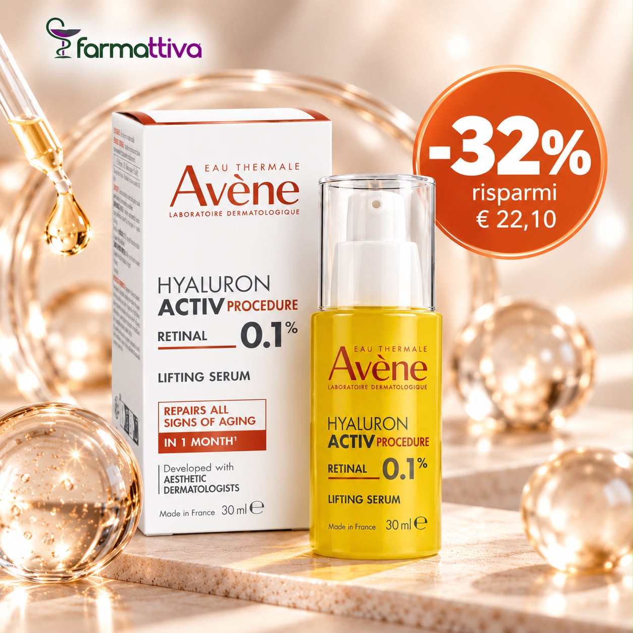 novità avene
